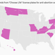 Image for article titled Sales of anti-abortion license plates in the US are funding unregulated clinics that push medical lies